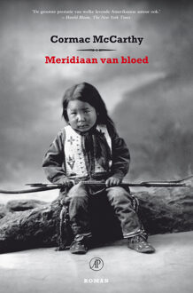 Meridiaan van bloed - Boek Cormac McCarthy (902958985X)