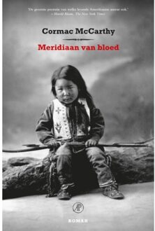 Meridiaan van bloed - Boek Cormac McCarthy (902958985X)