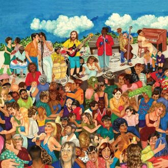 Meridian Brothers & El Grupo Renacimiento - Meridian Brothers & El Grupo Ren