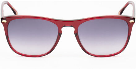 MERIDIAN-II-S171 MERIDIAN II 55 S171 Zonnebril Donkerrood - One Size