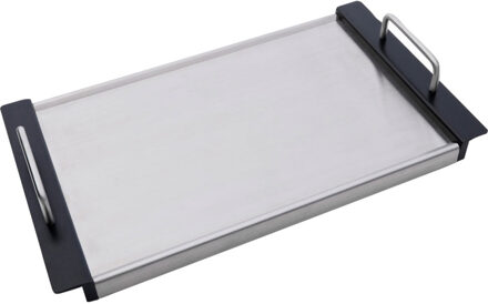 Meridian Teppanyaki Plaat Zwart