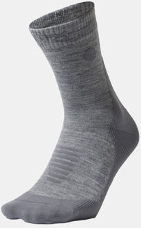 Merino Ankle Wandelsok Dames Grijs - W1 36/38