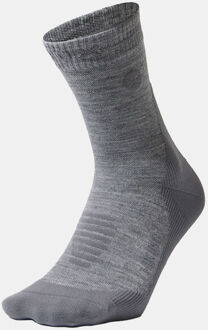 Merino Ankle Wandelsok Grijs - M2 43/47
