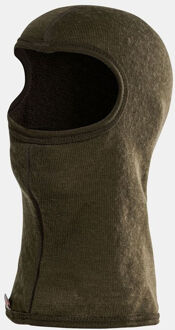 Merino Balaclava 200 - Pine Green