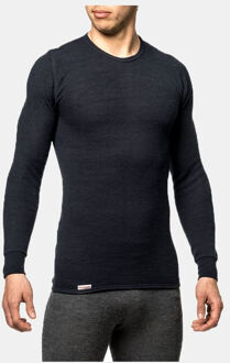 Merino Base Layer Crewneck 200 - Dark Navy