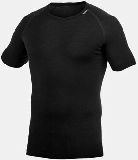 Merino Base Layer Tee LITE - Black