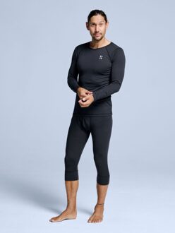 Merino Baselayer 3/4 Thermobroek Heren