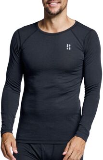 Merino Baselayer Thermoshirt Heren