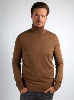 Merino Coltrui Camel Bruin