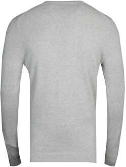Merino Crew Jumper Lyle & Scott , Gray , Heren - L,M,S,Xs