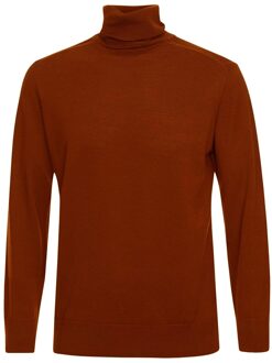 Merino Rollneck - Heren - maat M