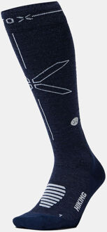 Merino Wandelsok Dames Blauw - W1 36/38