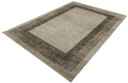 Merinos Geweven Karpet Chester 1215-70 Beige 120x170 cm