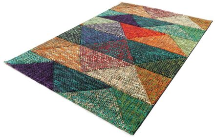 Merinos Karpet Marokko 22329-110 Multi-80 x 150 cm