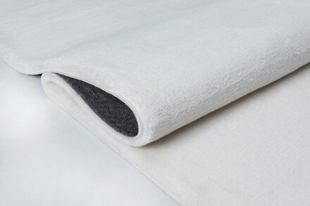 Merinos Karpet24 Modern Bont tapijt Lina Cream-120 x 170 cm Wit / Cream