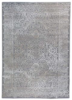 Merinos Vintage Vloerkleed Thema 23021-956 Grijs 120 x 170 cm