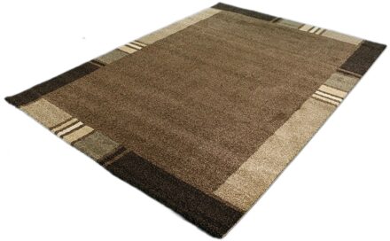 Merinos Vloerkleed Casa 852-81 Bruin-120 x 170 cm