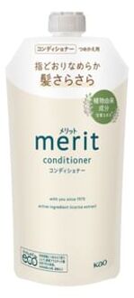 Merit Conditioner 320ml Refill