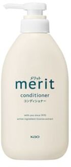 Merit Conditioner 450ml