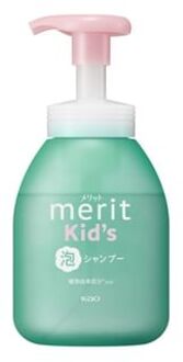 Merit Kid's Foaming Shampoo 330ml