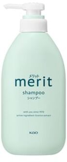 Merit Shampoo 450ml