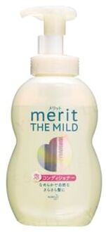 Merit The Mild Foaming Conditioner 540ml