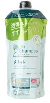 Merit The Shampoo Floral 340ml Refill
