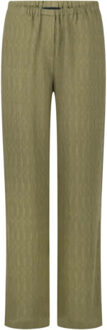 Merla pants - - maat L Groen