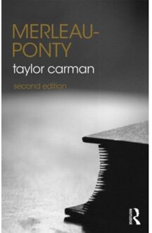 Merleau-Ponty - The Routledge Philosophers - Taylor (Columbia University Carm