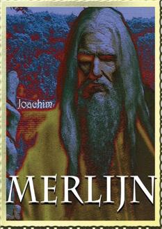 Merlijn - Boek Joachim (9463452168)