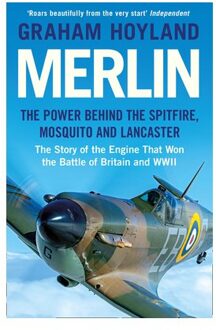 Merlin - Graham Hoyland