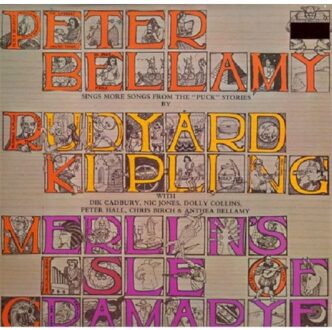 Merlin's Isle Of Gramarye