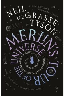 Merlin's Tour Of The Universe - Neil deGrasse Tyson