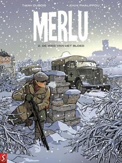 Merlu 2 -   Merlu 2: De weg van het bloed