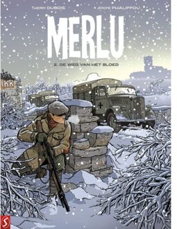 Merlu 2 -   Merlu 2: De weg van het bloed