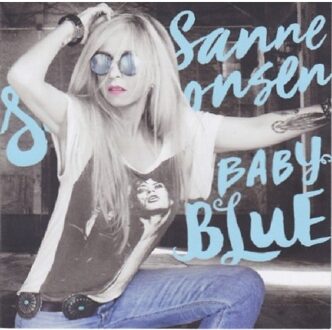 Mermaid Baby Blue - Sanne Salomonsen