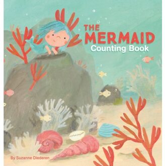 Mermaid Counting Book