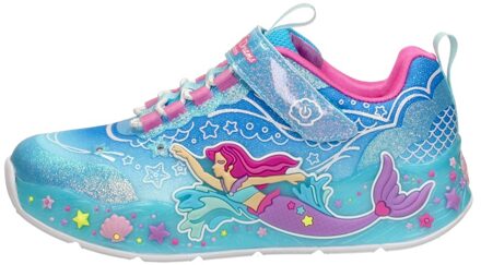 Mermaid Dreams Licht blauw - 30