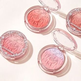Mermaid Embossed Gradient Blush - 4 Types 01# Mermaid Tears - 6.6g