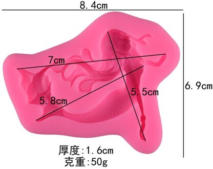 Mermaid Prinses Fondant Silicone Mold Cake Decorating Mold Chocolade Biscuit Mold Clay Mold