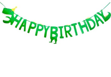 Mermaid Pull Vlag Gelukkige Verjaardag Thema Verjaardagsfeestje Decoratie Wimpel Diy Tuin Decoratie Outdoor Decor Accessories.75z 6