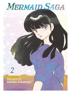 Mermaid Saga Collector's Edition, Vol. 2 - Mermaid Saga Collector's Edition - Rumiko Takahashi