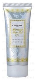 Mermaid Skin Gel UV Sunscreen SPF 50+ PA++++ - Zonnebrandcrème