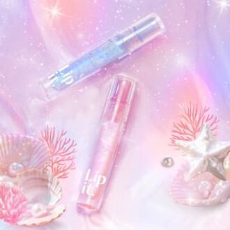 Mermaid Water Gloss 01 Cotton Candy