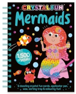 Mermaids - Crystal Fun - Zach Rosenthal