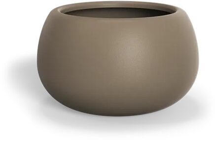 MERO polyester 100x60 cm ronde plantenbak