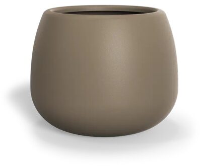 MERO polyester 100x80 cm ronde plantenbak