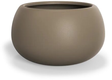 MERO polyester 120x70 cm ronde plantenbak