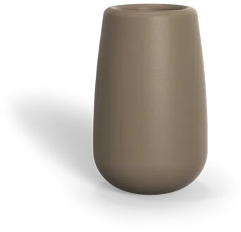 MERO polyester 50x80 cm ronde plantenbak