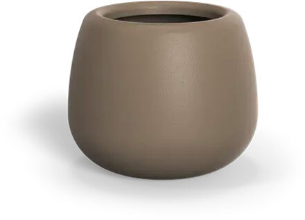 MERO polyester 60x50 cm ronde plantenbak